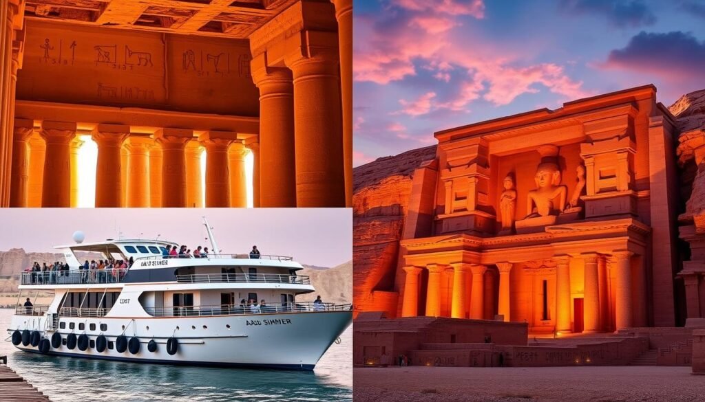 10 Day Egypt Tour - Cairo and Cruise with Abu Simbel - Egypt Tours from Chicago 2026/2027