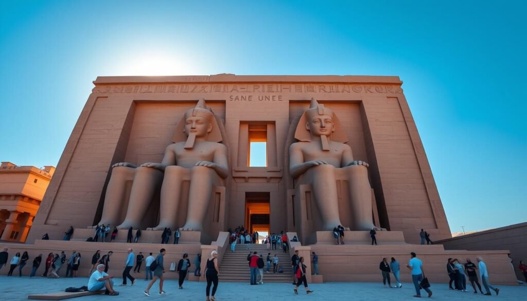 Abu Simbel temples - Best of Egypt Tour package