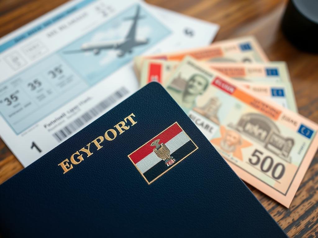 Ägyptisches Visum und Reisepass - Wichtige Information für Egypt Tours from Germany 2026/2027