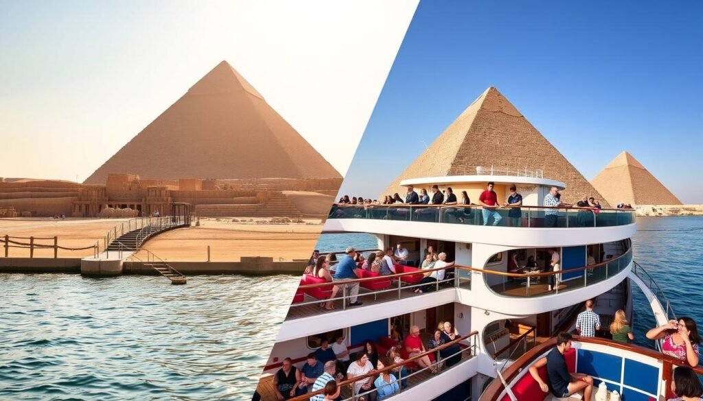Budget Egypt Tour - 7 Days Cairo & Nile Cruise - Egypt Tours from Chicago 2026/2027
