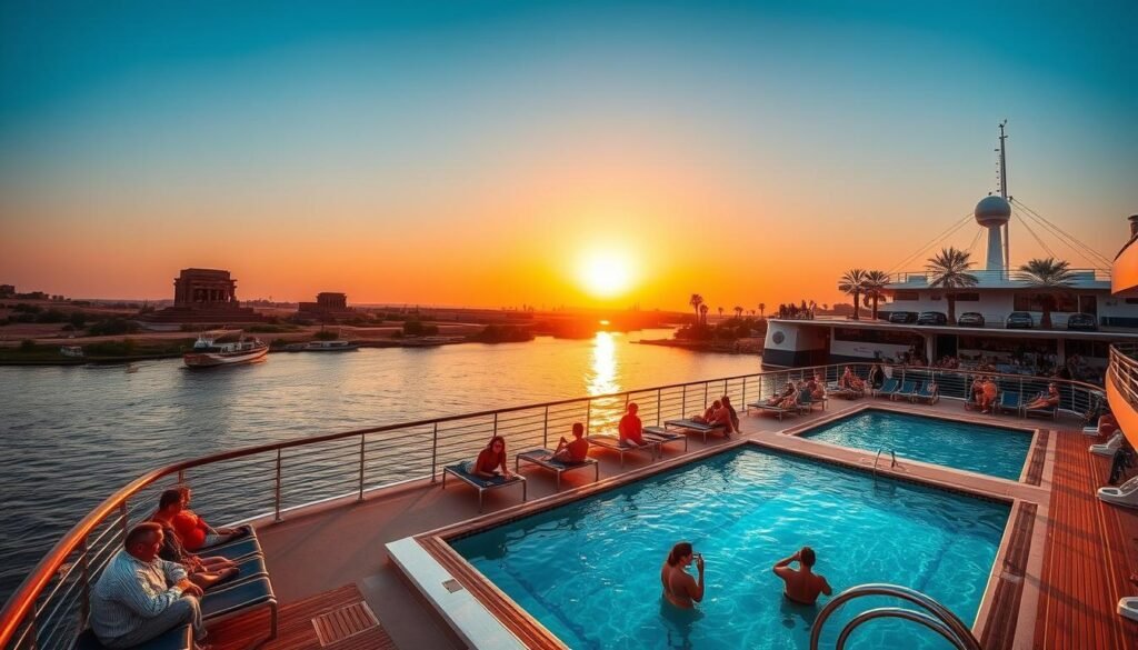 Budget Egypt Tour - 7 Days Cairo & Nile Cruise Stay - Egypt Tours from Los Angeles 2026/2027