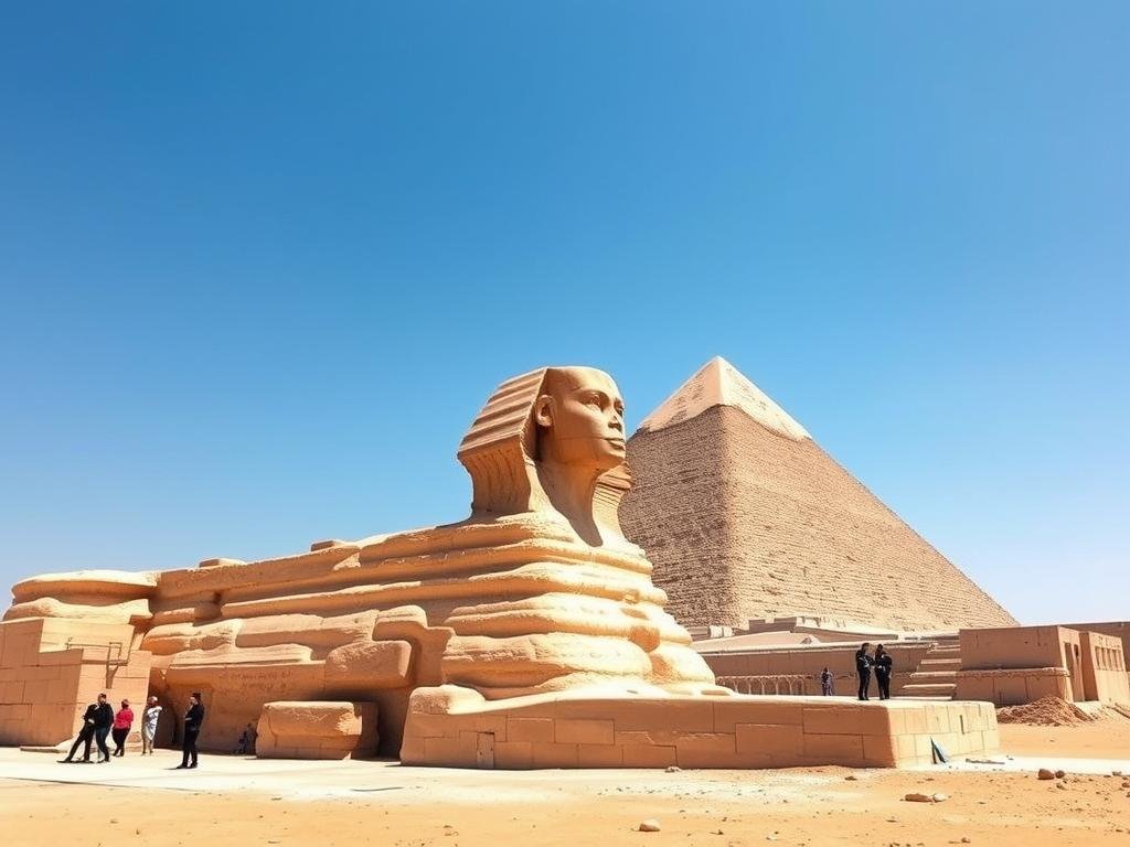Cairo Pyramids and Egyptian Museum tour - 5 Days Cairo Short Break package