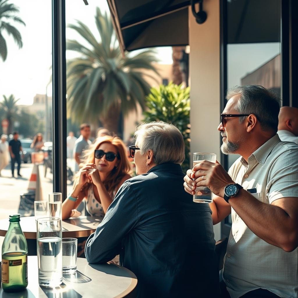 California travelers adjusting to Egypt time with strategic activities