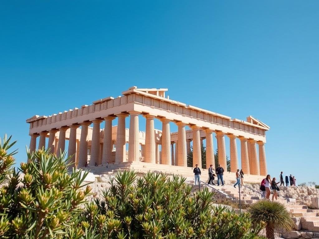 Egypt and Greece Tour - Egypt Tours from Los Angeles 2026/2027