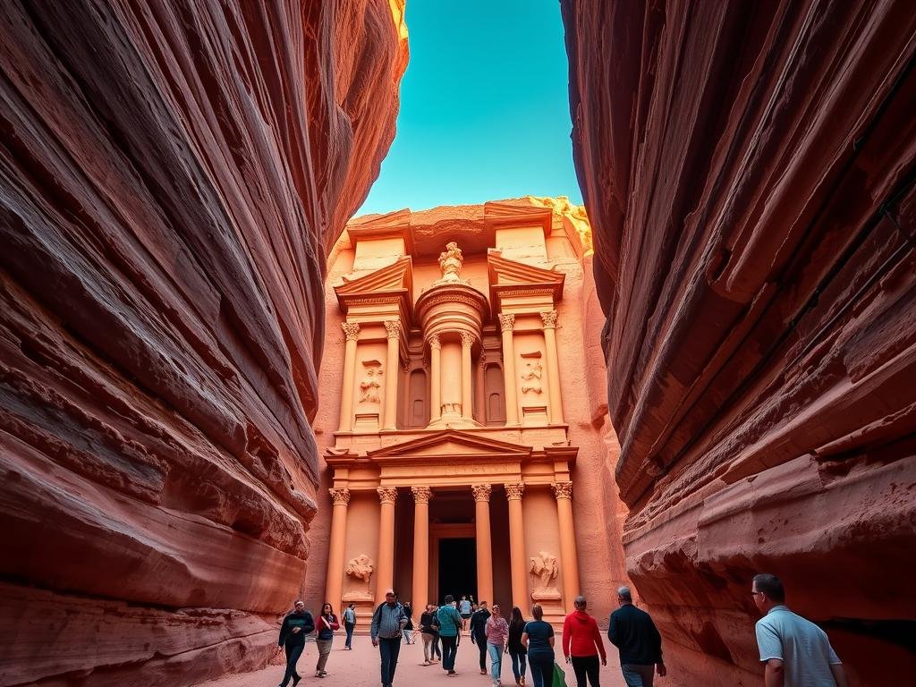 Egypt and Jordan Tour - Egypt Tours from Los Angeles 2026/2027