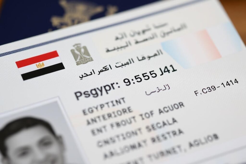 Egypt visa for Los Angeles travelers 2026/2027