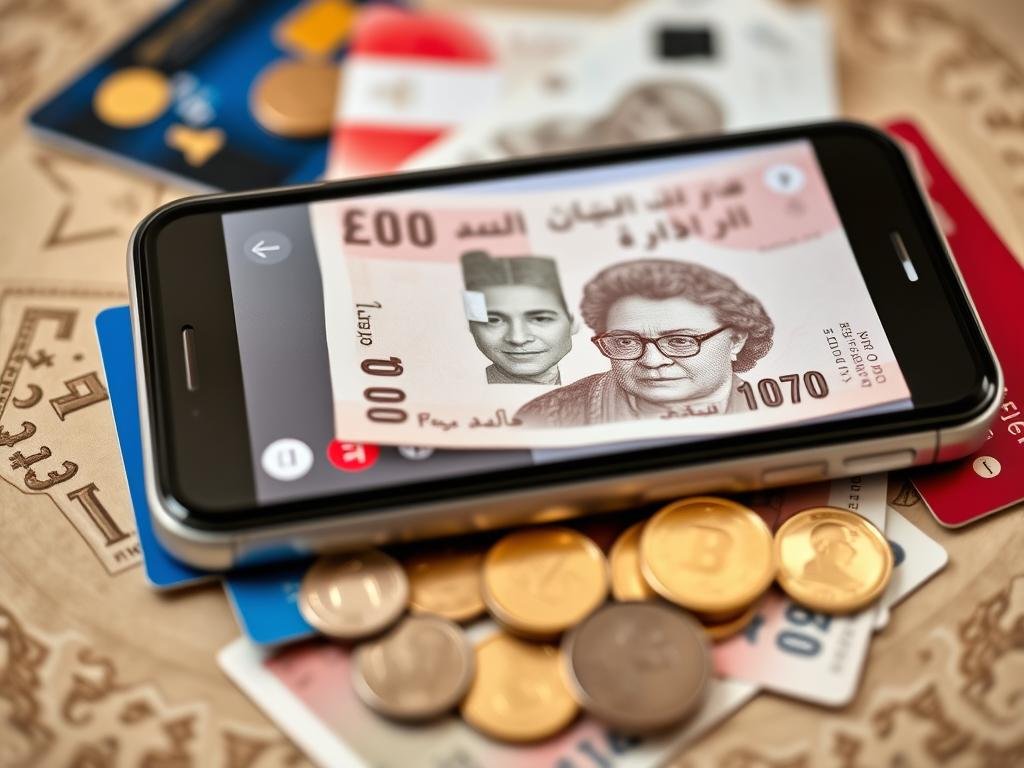 Egyptian currency and payment methods for Egypt Tours from New York 2026/2027