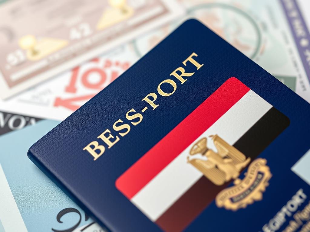 Egyptian visa and passport - travel requirements for Americans