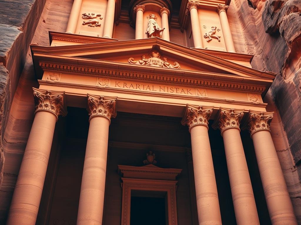 Felsenstadt Petra in Jordanien - Kombinationstour mit Egypt Tours from Germany 2026/2027