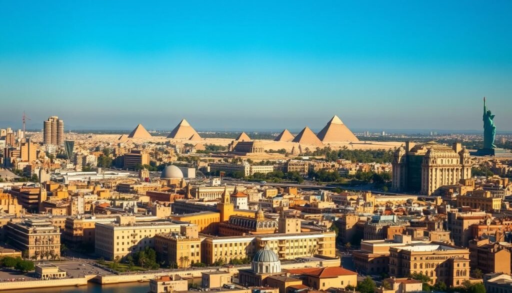 Kairo Kurztrip mit Pyramidenbesuch - Kompakte Egypt Tours from Germany 2026/2027