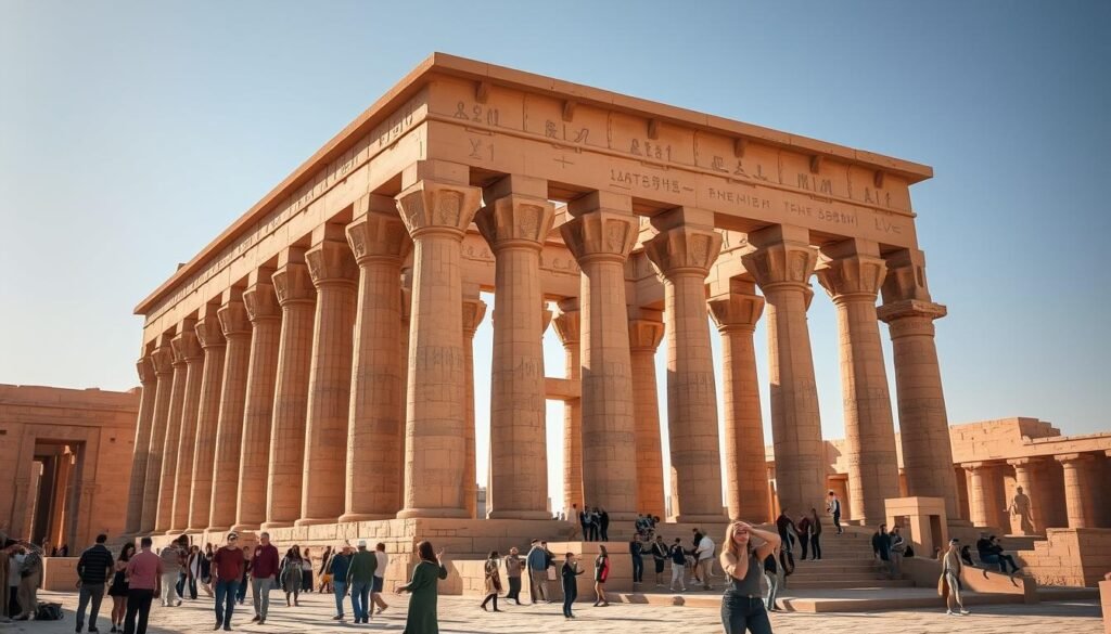 Luxor Temple and Karnak complex for 6 Days Affordable Egypt Tour during Egypt Tours from Ireland 2026/2027