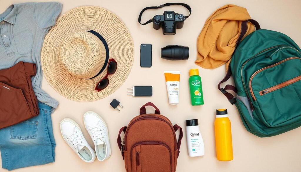 Packing essentials for Egypt Tours from Los Angeles 2026/2027