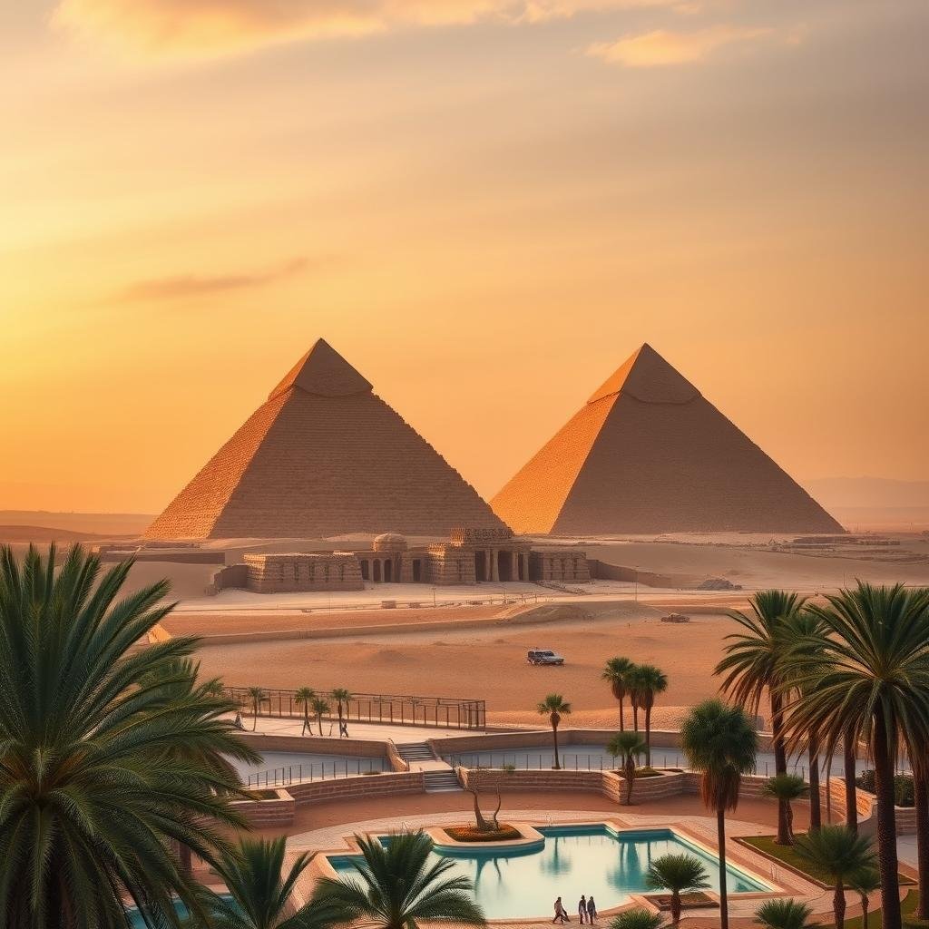 Plan a Luxury Trip to Egypt