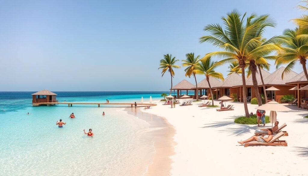 Red Sea Resort during Egypt Tours from Los Angeles 2026/2027