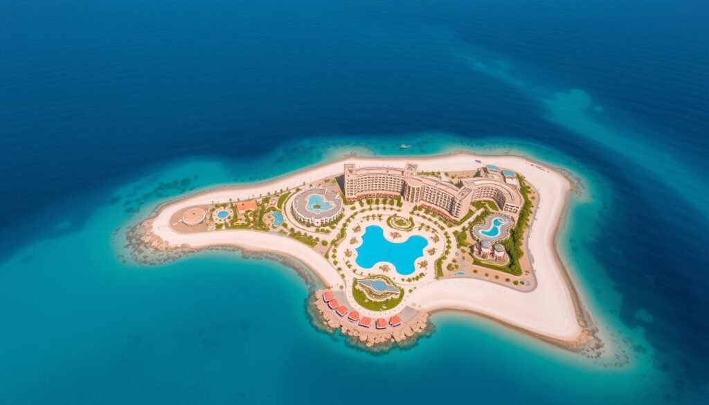 Strand von Hurghada am Roten Meer - Entspannung bei Egypt Tours from Germany 2026/2027